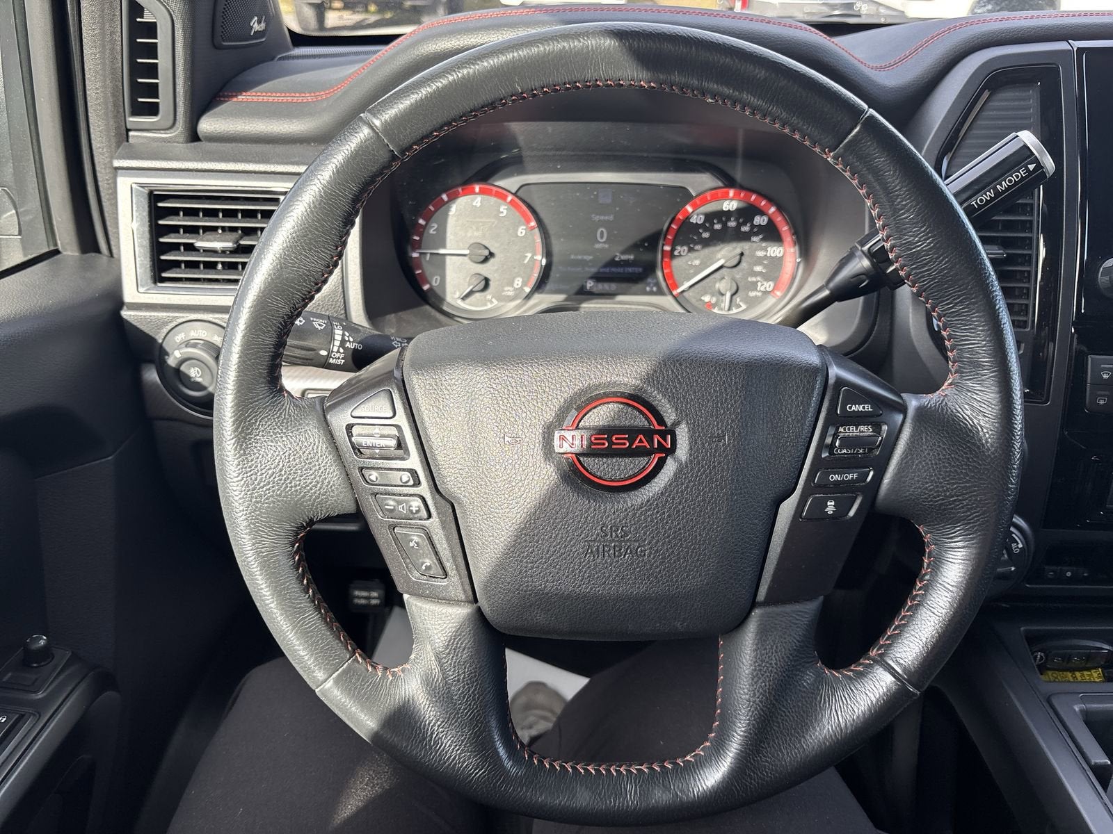 2024 Nissan Titan XD PRO-4X