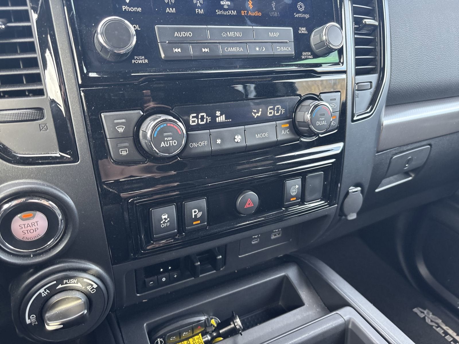 2024 Nissan Titan XD PRO-4X