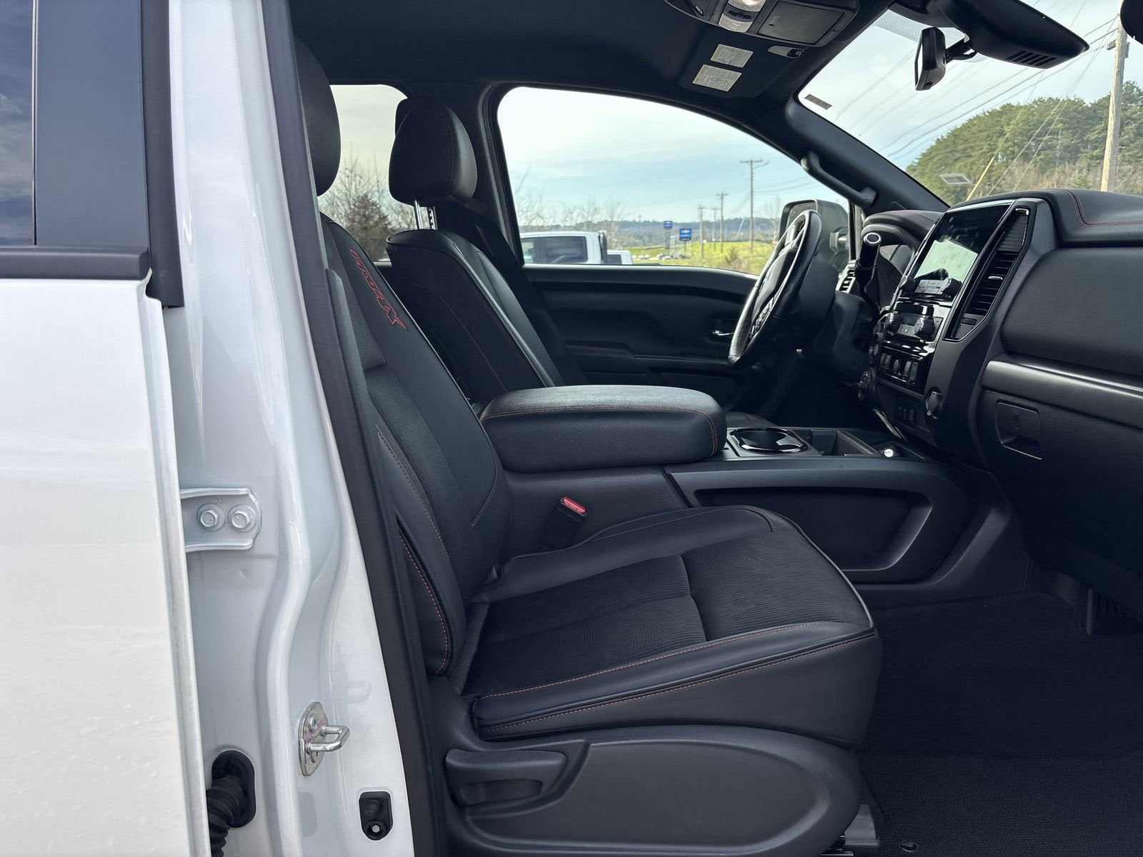 2024 Nissan Titan XD PRO-4X