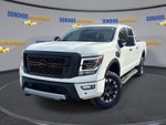 2024 Nissan Titan XD PRO-4X