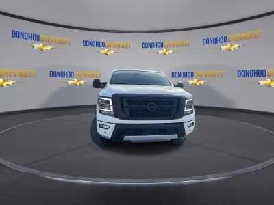 2024 Nissan Titan XD PRO-4X