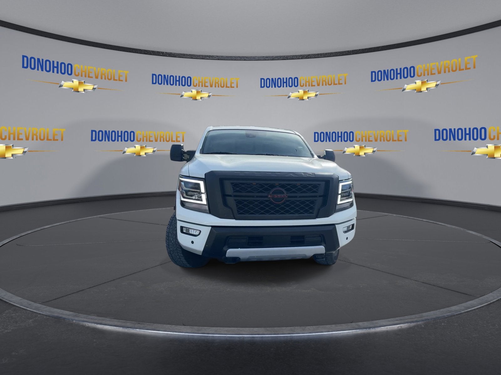 2024 Nissan Titan XD PRO-4X