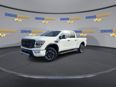 2024 Nissan Titan XD PRO-4X