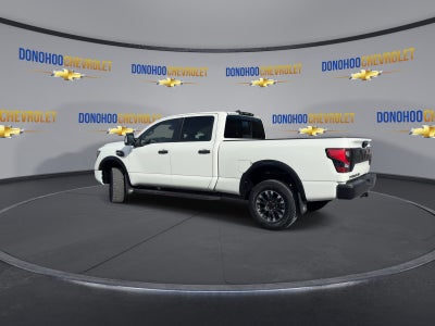 2024 Nissan Titan XD PRO-4X