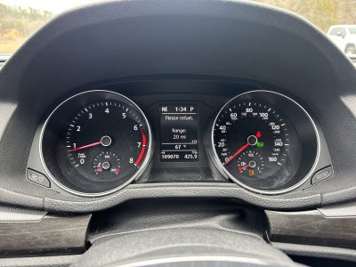 2016 Volkswagen Passat 1.8T SEL Premium