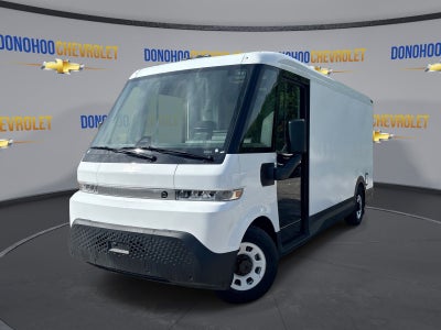2024 BrightDrop Zevo 600 EJY