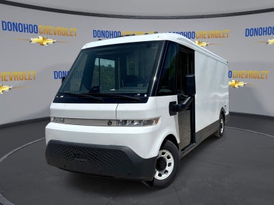 2024 BrightDrop Zevo 600 EJY