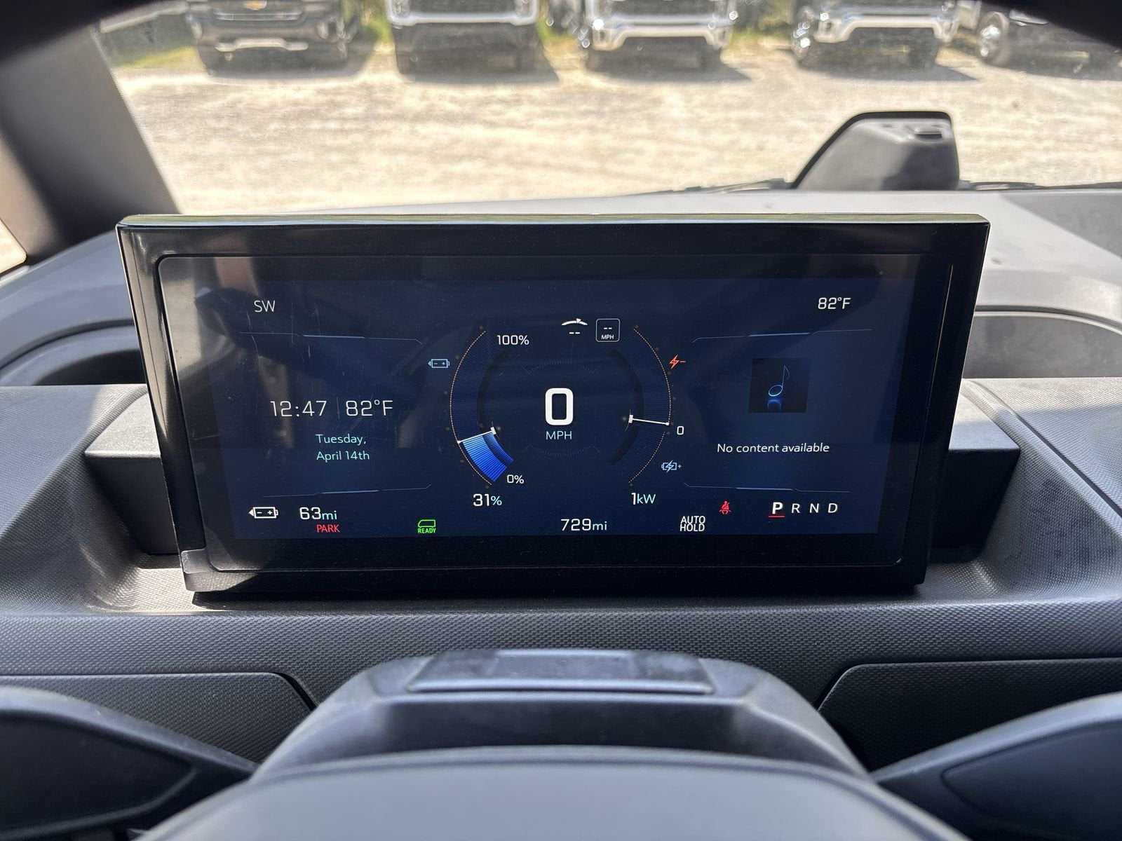 2024 BrightDrop Zevo 600 EJY