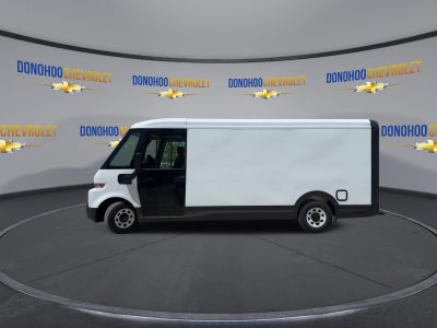 2024 BrightDrop Zevo 600 EJY