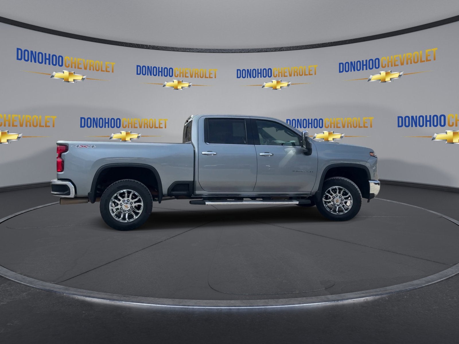 2024 Chevrolet Silverado 2500 HD LTZ