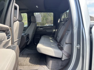 2024 Chevrolet Silverado 2500 HD LTZ