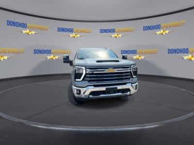 2024 Chevrolet Silverado 2500 HD LTZ