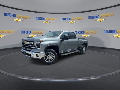 2024 Chevrolet Silverado 2500 HD LTZ
