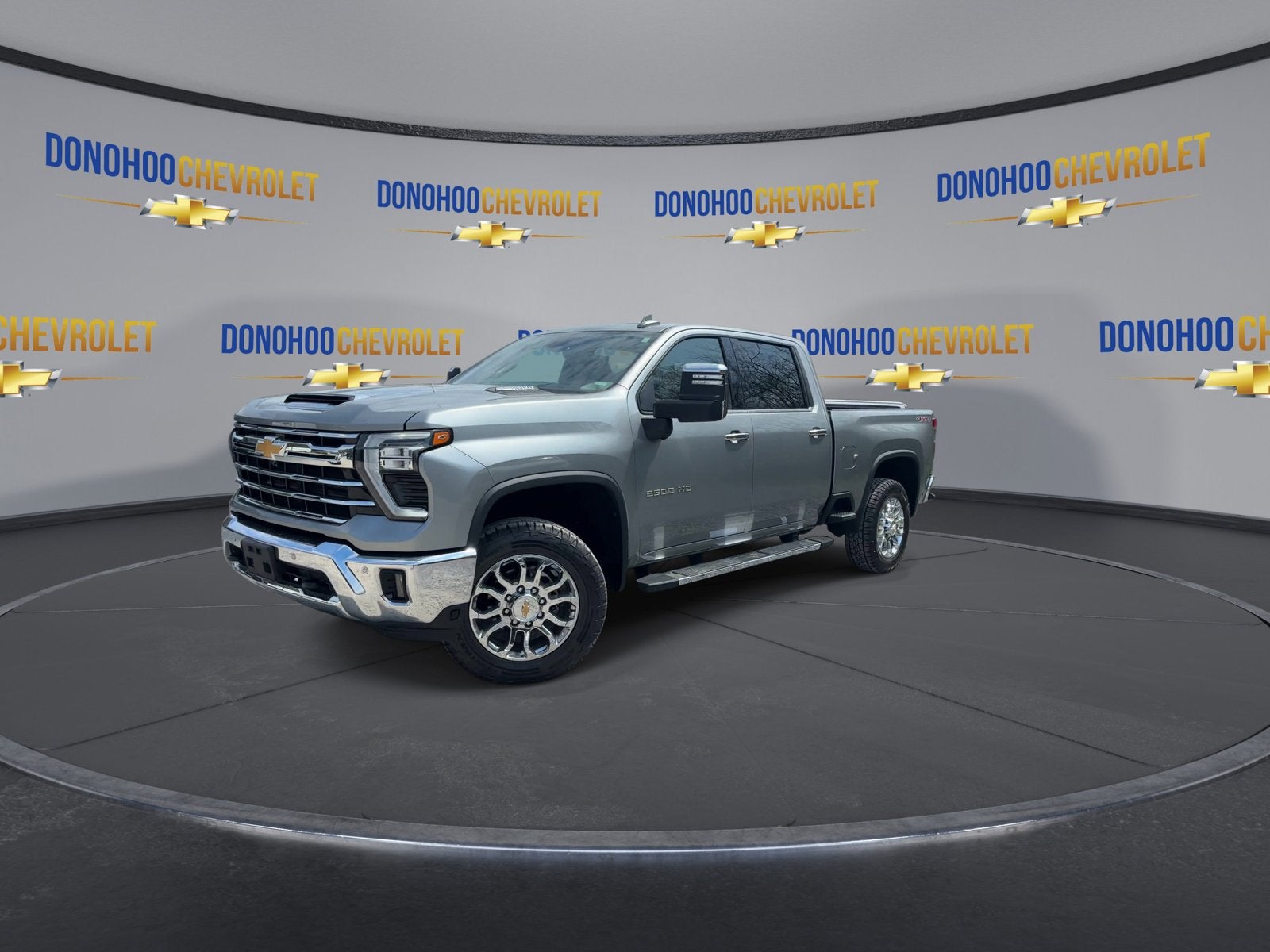 2024 Chevrolet Silverado 2500 HD LTZ