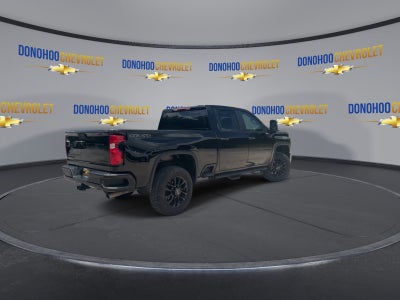 2025 Chevrolet Silverado 2500 HD Custom