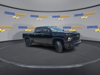 2025 Chevrolet Silverado 2500 HD Custom