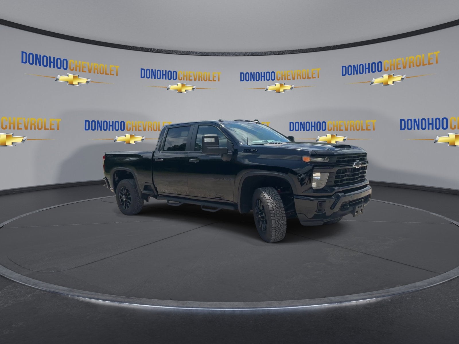 2025 Chevrolet Silverado 2500 HD Custom