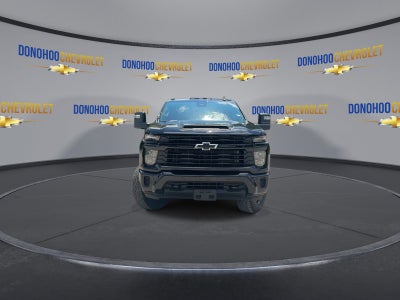 2025 Chevrolet Silverado 2500 HD Custom