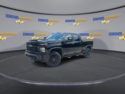 2025 Chevrolet Silverado 2500 HD Custom