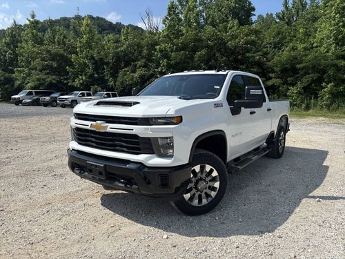2025 Chevrolet Silverado 2500 HD Custom