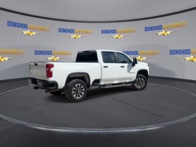 2025 Chevrolet Silverado 2500 HD Custom
