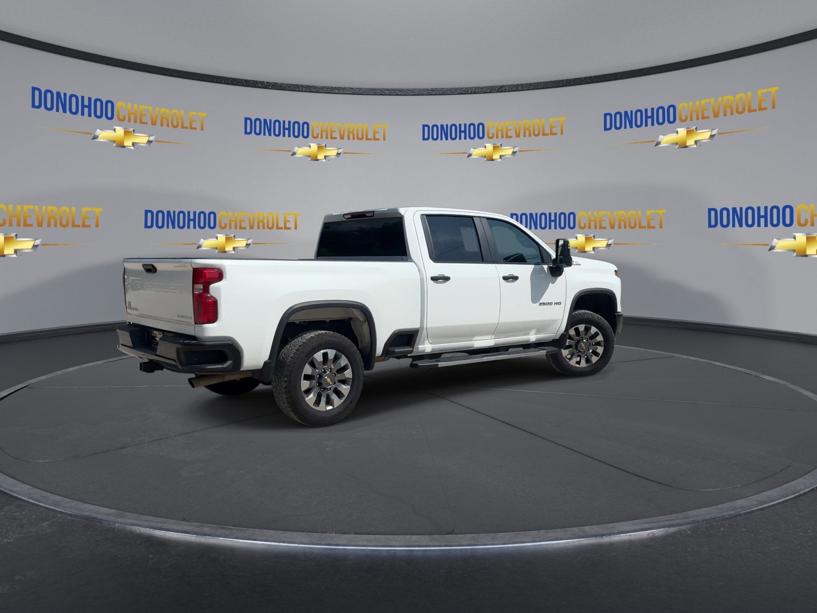 2025 Chevrolet Silverado 2500 HD Custom