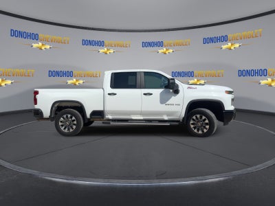 2025 Chevrolet Silverado 2500 HD Custom
