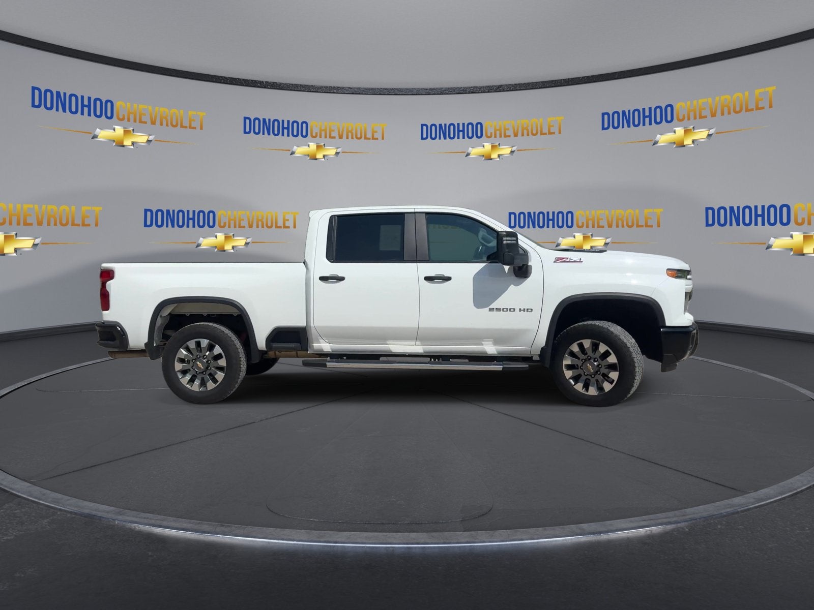 2025 Chevrolet Silverado 2500 HD Custom