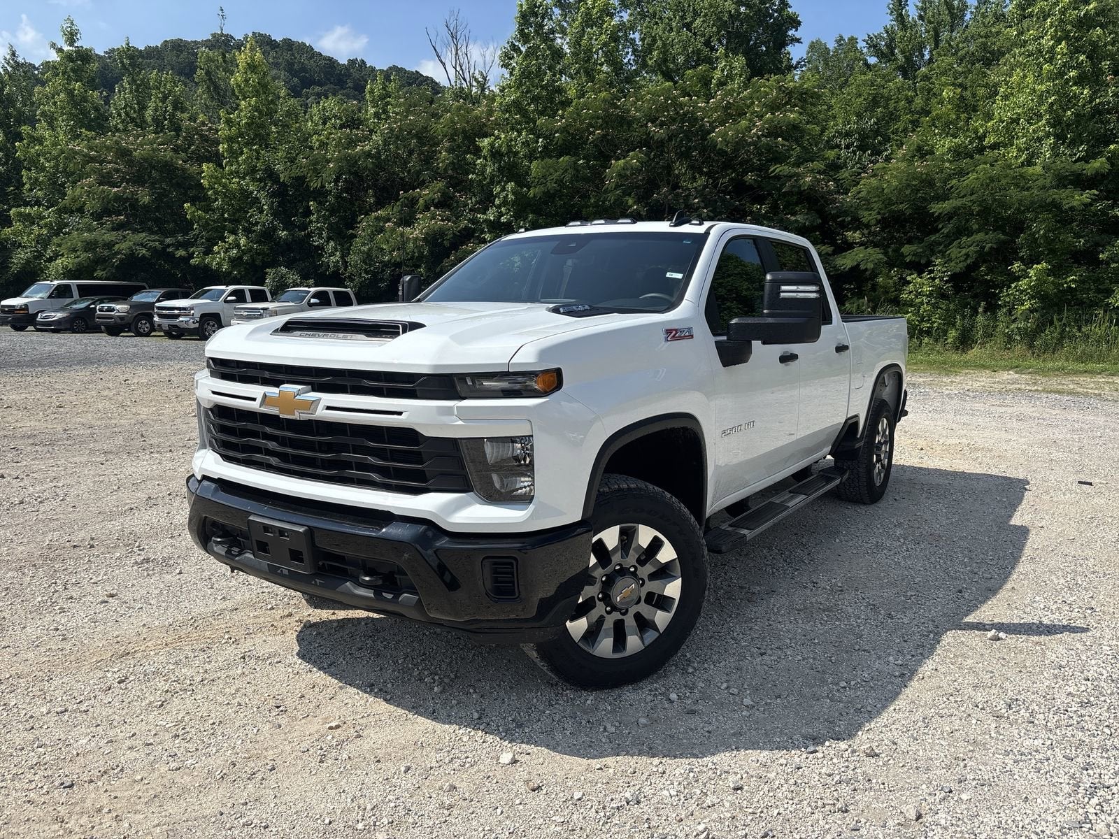 2025 Chevrolet Silverado 2500 HD Custom