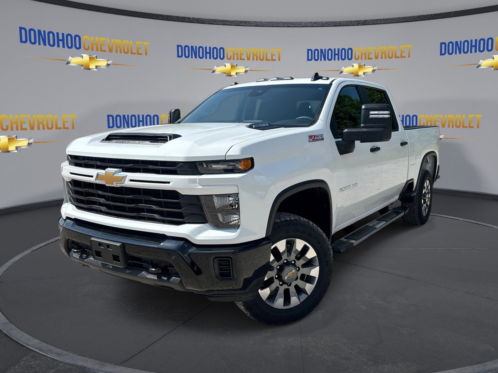 2025 Chevrolet Silverado 2500 HD Custom