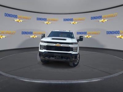 2025 Chevrolet Silverado 2500 HD Custom