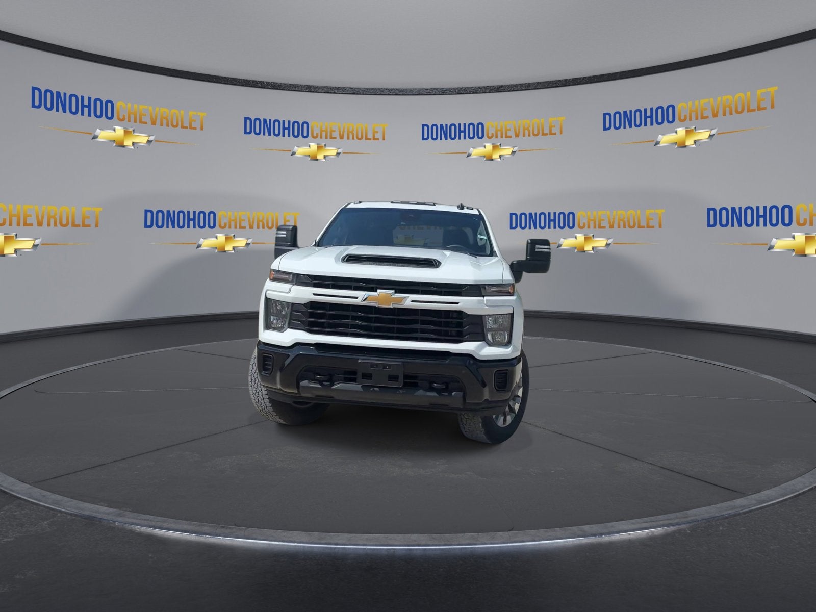 2025 Chevrolet Silverado 2500 HD Custom