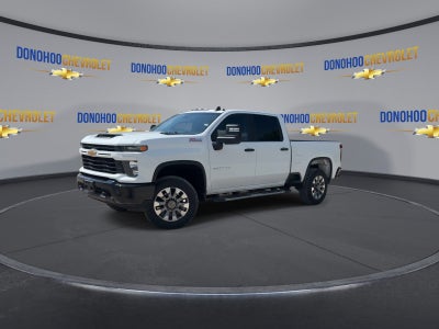 2025 Chevrolet Silverado 2500 HD Custom
