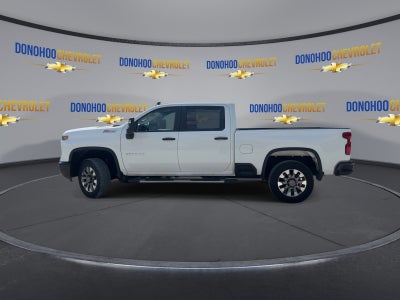 2025 Chevrolet Silverado 2500 HD Custom
