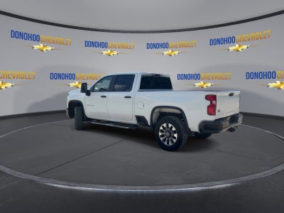 2025 Chevrolet Silverado 2500 HD Custom