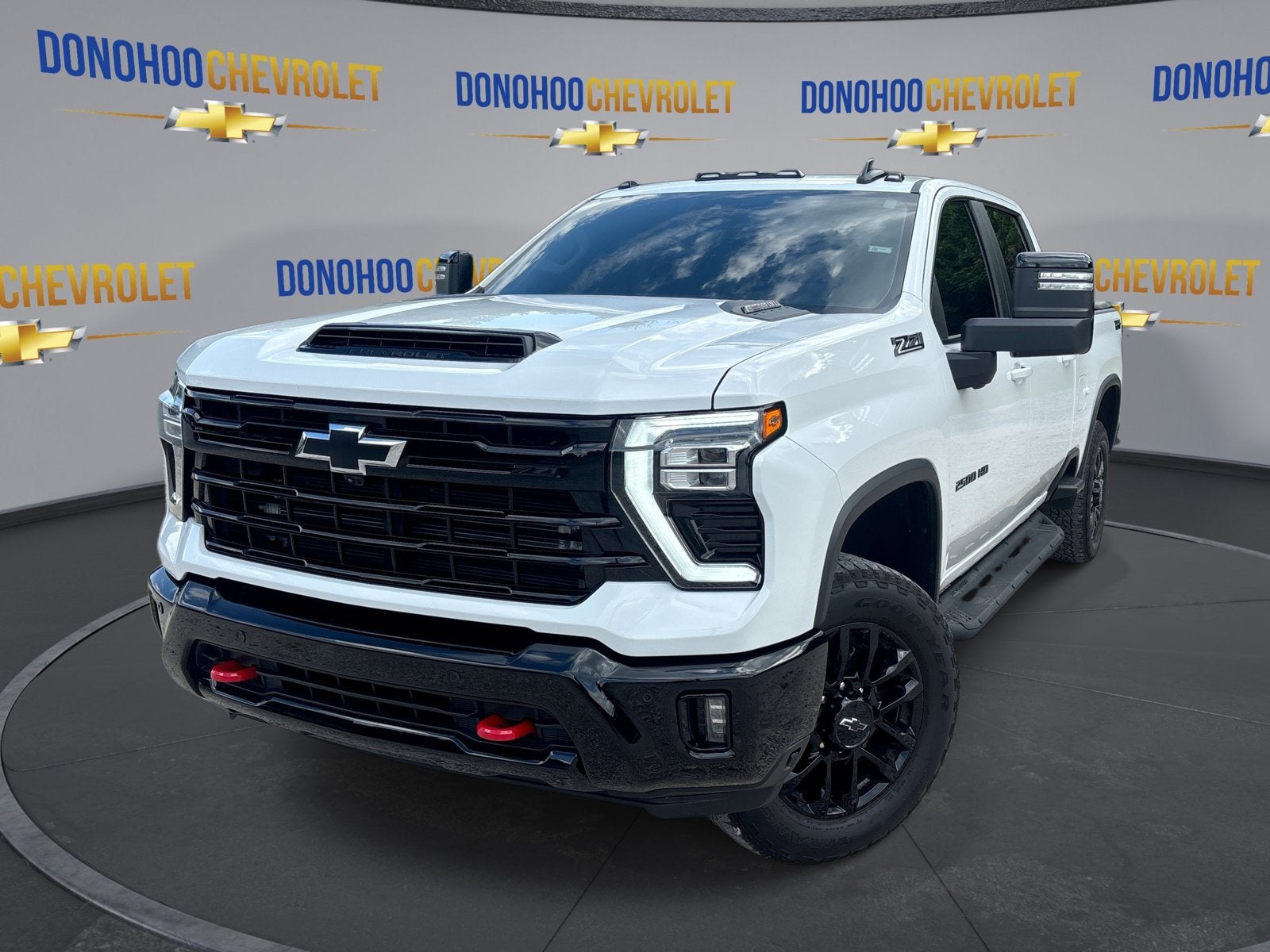 2025 Chevrolet Silverado 2500 HD LT