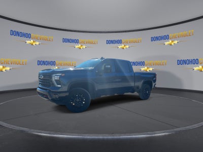 2025 Chevrolet Silverado 2500 HD LT