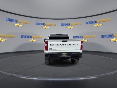 2023 Chevrolet Silverado 2500 HD Custom