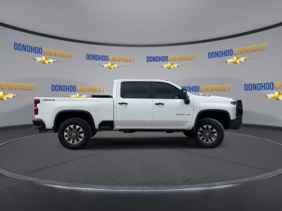 2023 Chevrolet Silverado 2500 HD Custom