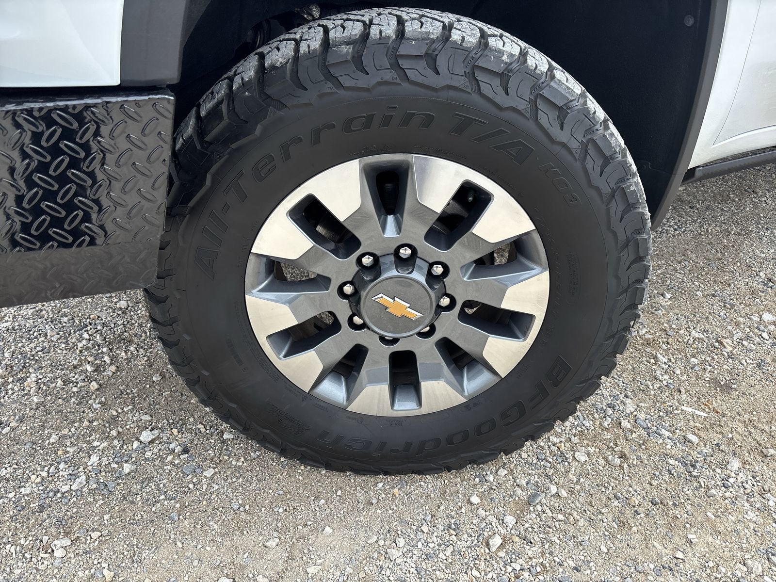 2023 Chevrolet Silverado 2500 HD Custom