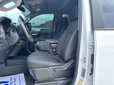 2023 Chevrolet Silverado 2500 HD Custom