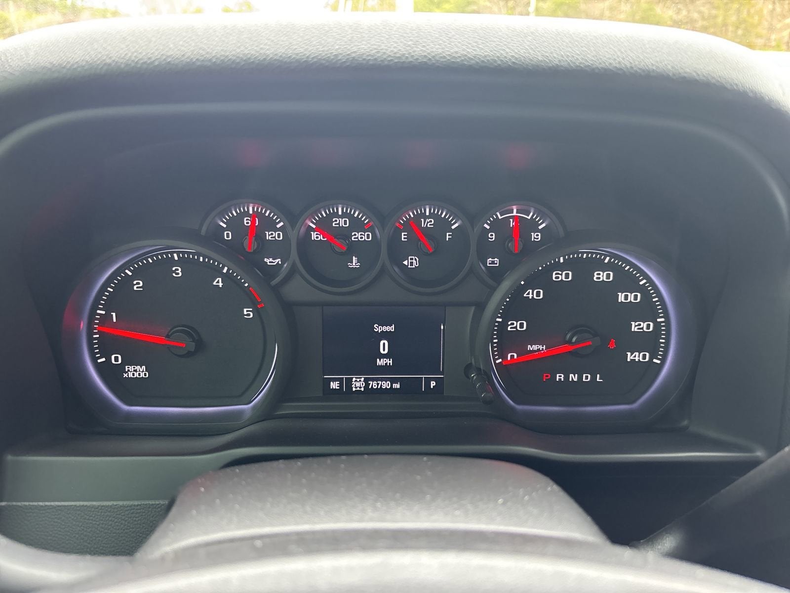 2023 Chevrolet Silverado 2500 HD Custom