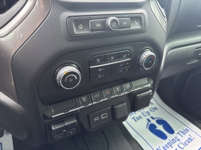 2023 Chevrolet Silverado 2500 HD Custom