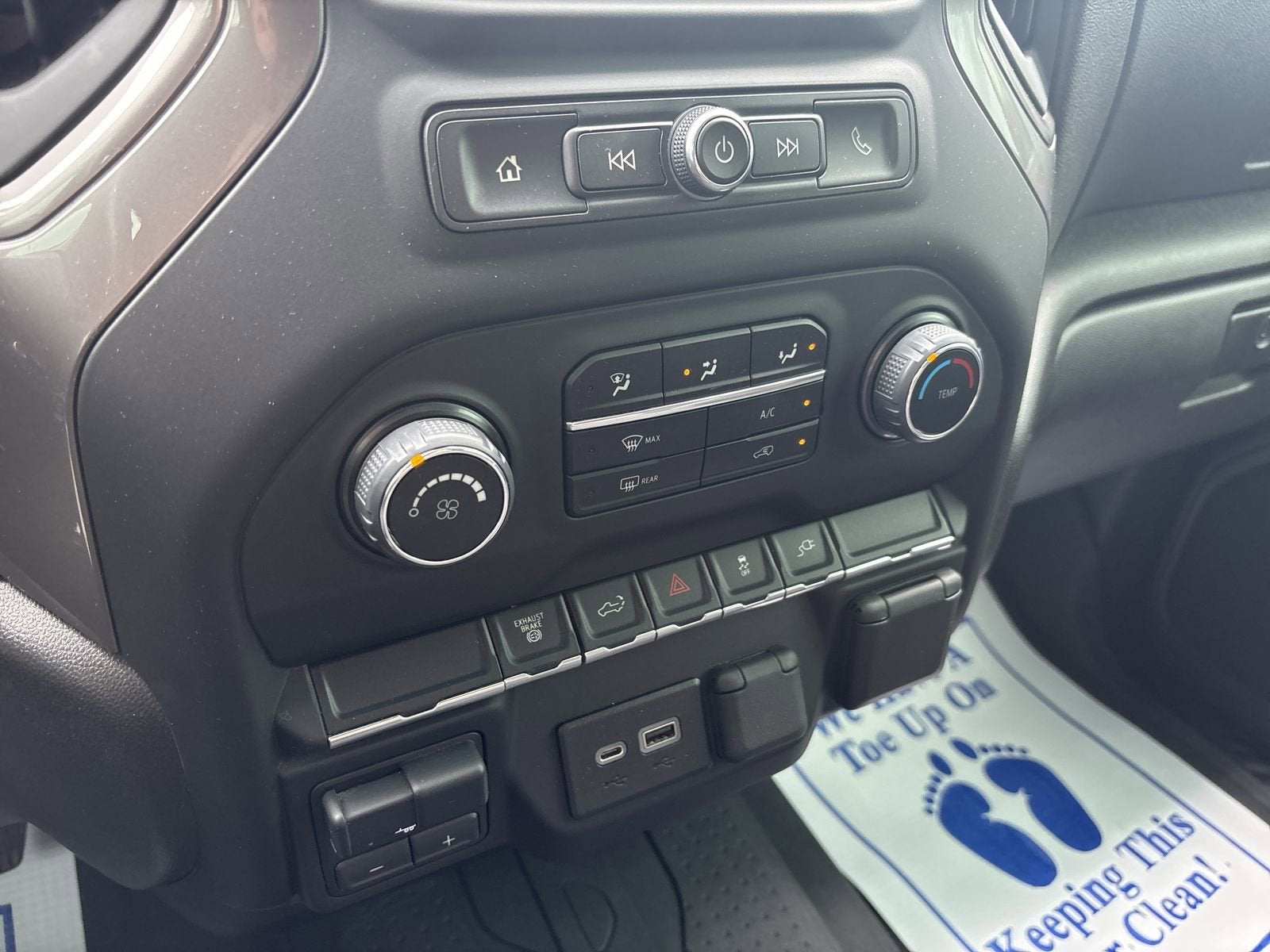 2023 Chevrolet Silverado 2500 HD Custom