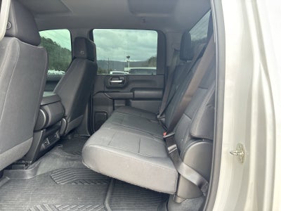 2023 Chevrolet Silverado 2500 HD Custom