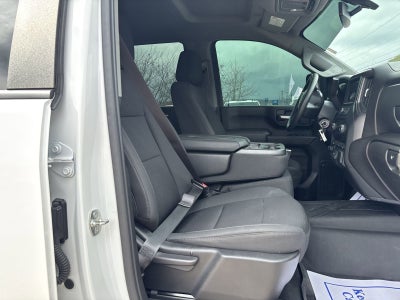 2023 Chevrolet Silverado 2500 HD Custom