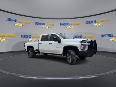 2023 Chevrolet Silverado 2500 HD Custom