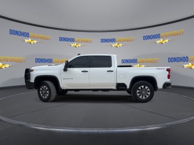 2023 Chevrolet Silverado 2500 HD Custom