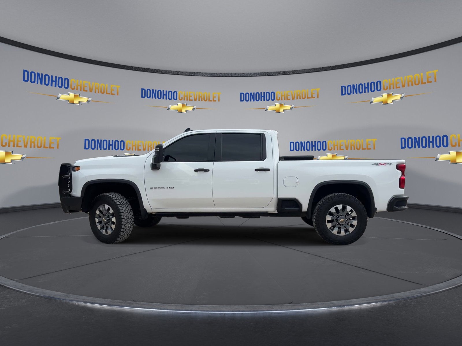 2023 Chevrolet Silverado 2500 HD Custom