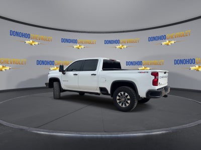 2023 Chevrolet Silverado 2500 HD Custom